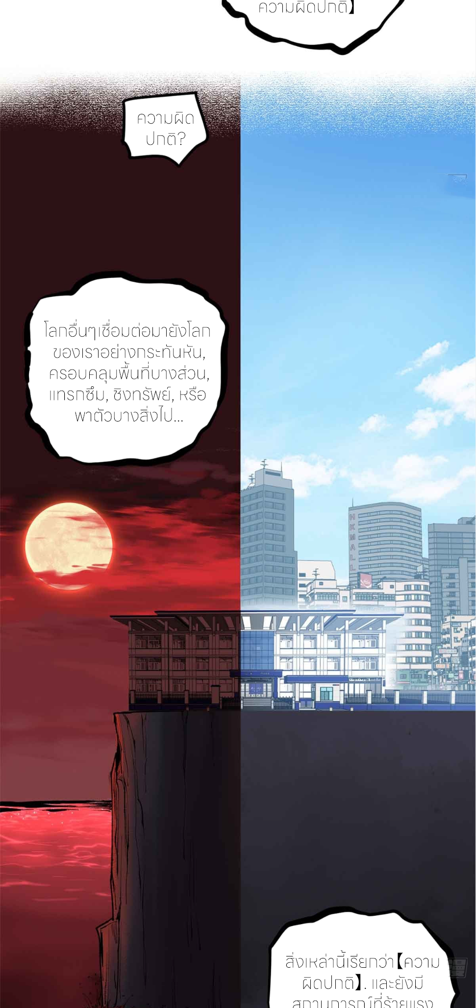 ผู้พิทักษ์ประตูจักรวาล ตอนที่ 15 หน้า 14