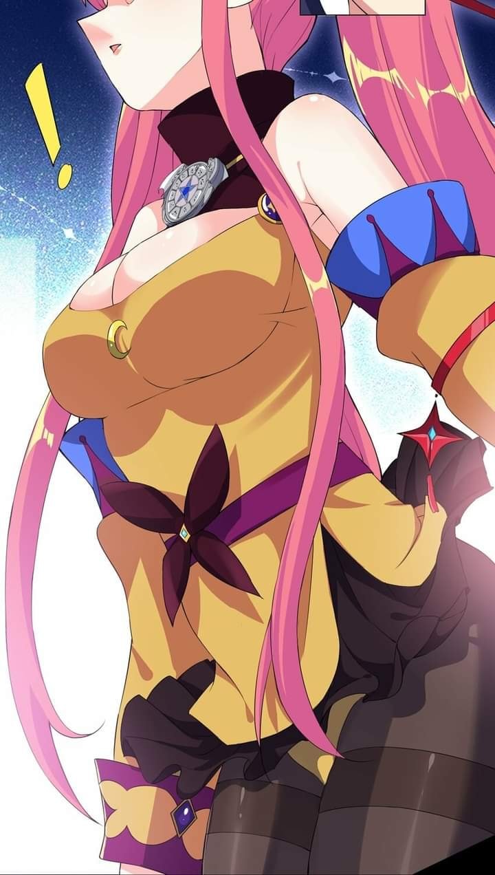 ผมเกิดใหม่เป็นสุดยอดเทพและตัวละครในเกมของผมเป็นเจ้าหญิงแห่งโชคที่มีค่าโชค666นะคร๊าบบ ตอนที่ 3 หน้า 19