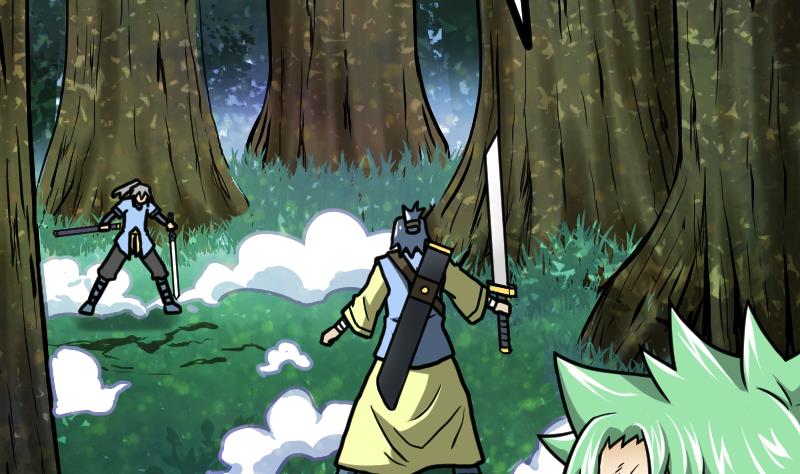 Peerless sword god เทพกระบี่ไรเทียมทาน ตอนที่ 48 หน้า 68