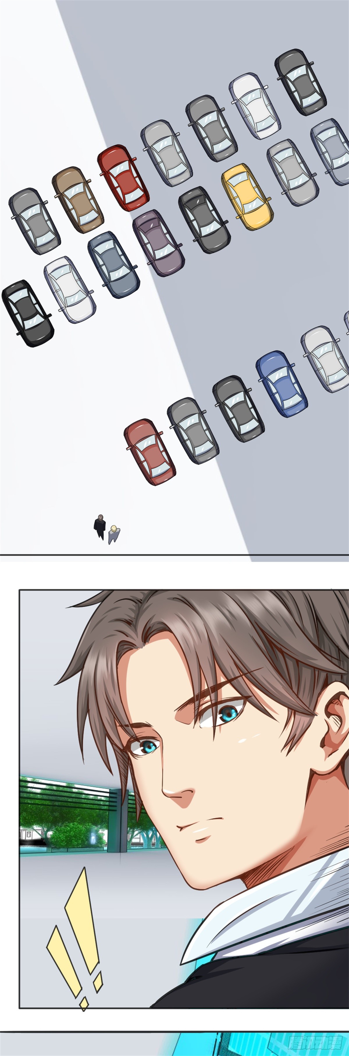 Peerless Genius System(ระบบอัจฉริยะไม่มีใครเหมือน) ตอนที่ 38 หน้า 9