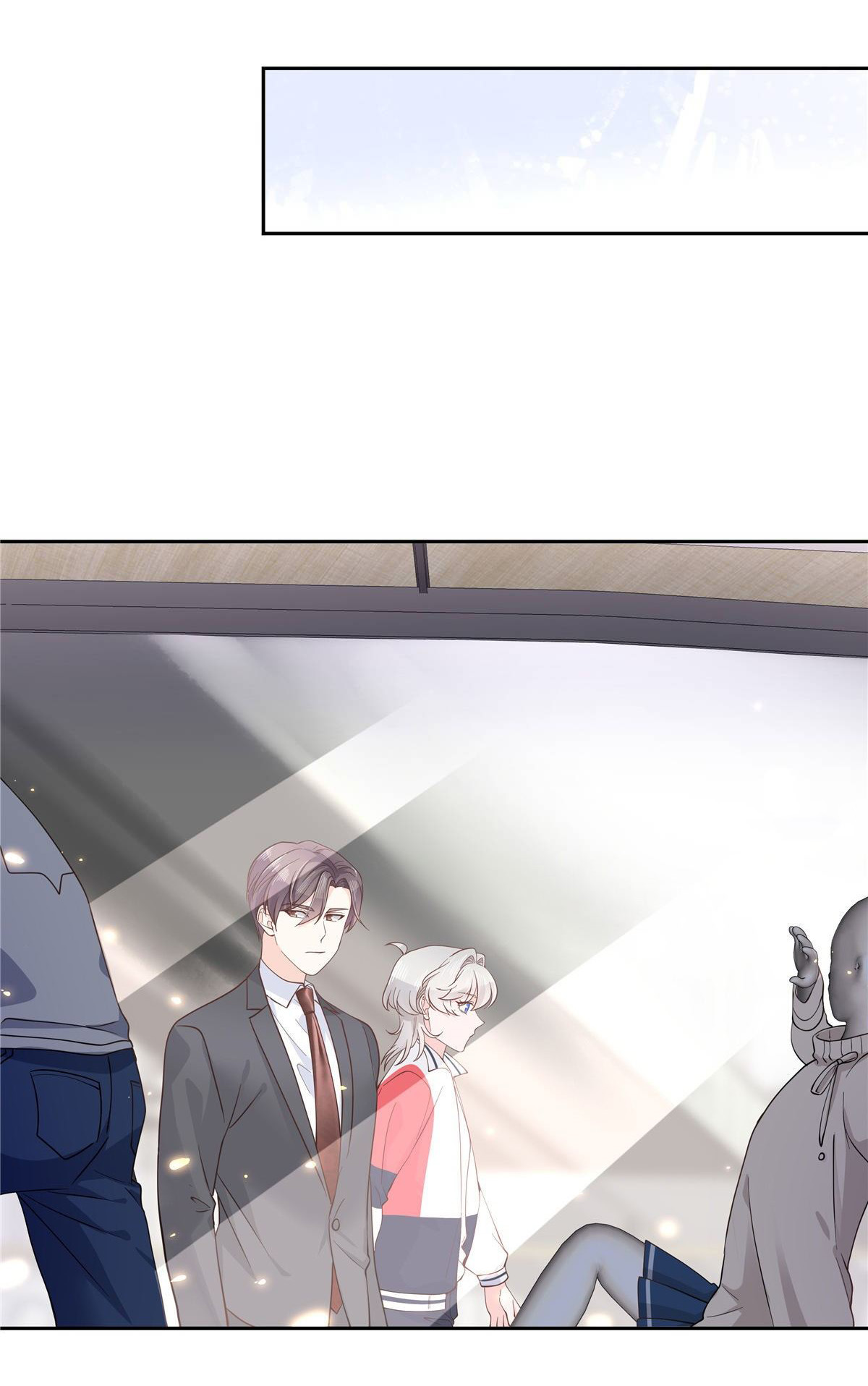 เจ้าชายโรงเรียนแห่งชาติเป็นเด็กผู้หญิง ตอนที่ 91 หน้า 19