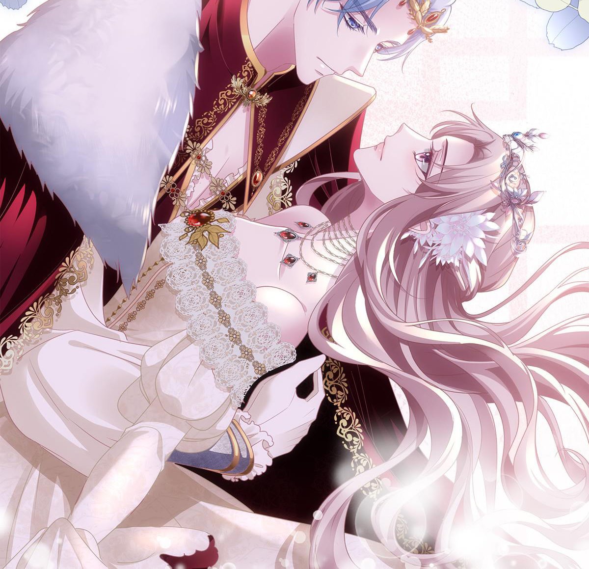 แม่มดสองหน้ากับเจ้าชายปีศาจ ตอนที่ 9 หน้า 44
