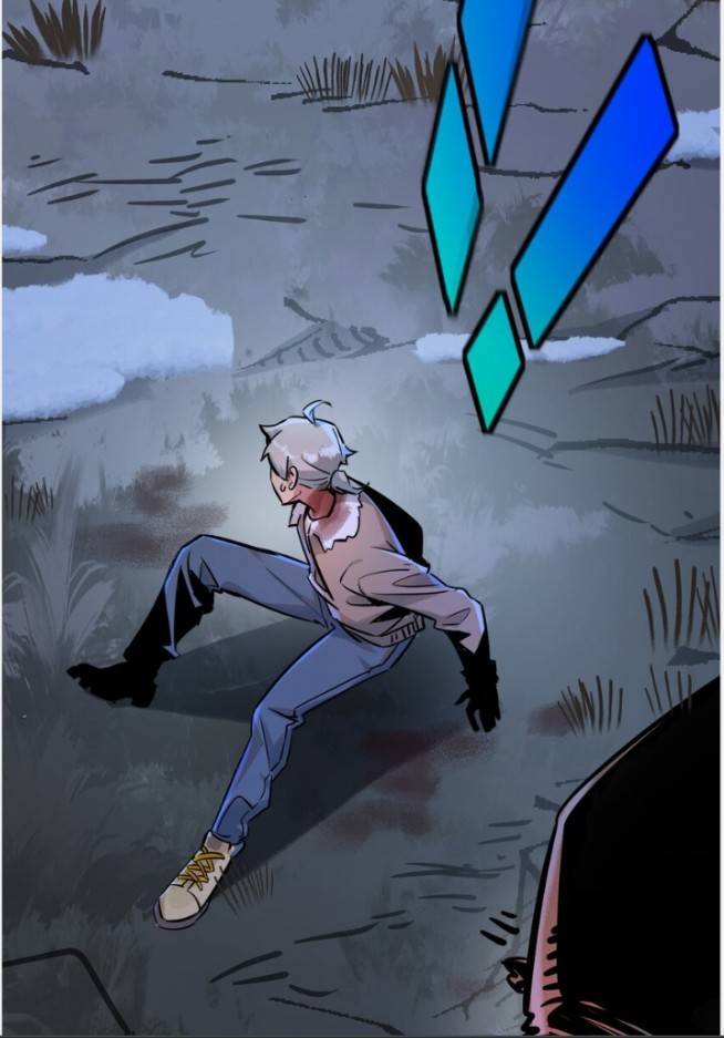 ระบบซุปเปอร์ฟาร์มในวันสิ้นโลก ตอนที่ 3 หน้า 17