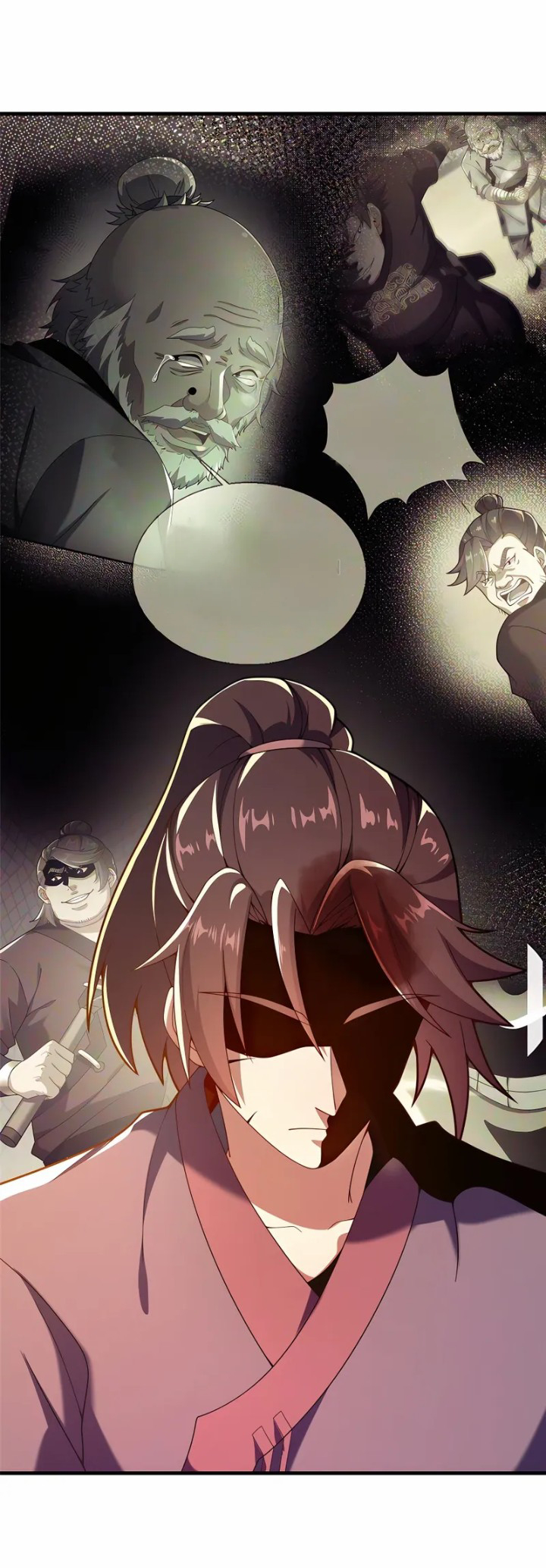 [This Martial Saint Is Way Too Generous] ตอนที่ 4 หน้า 39