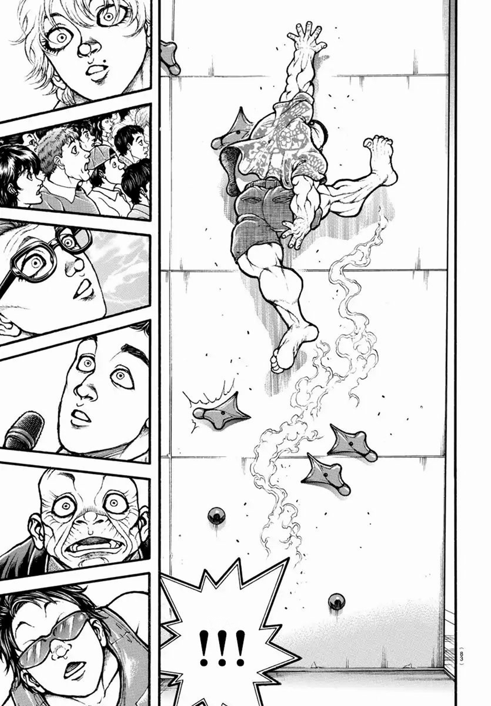 Baki Part 5 ตอนที่ 4 หน้า 13