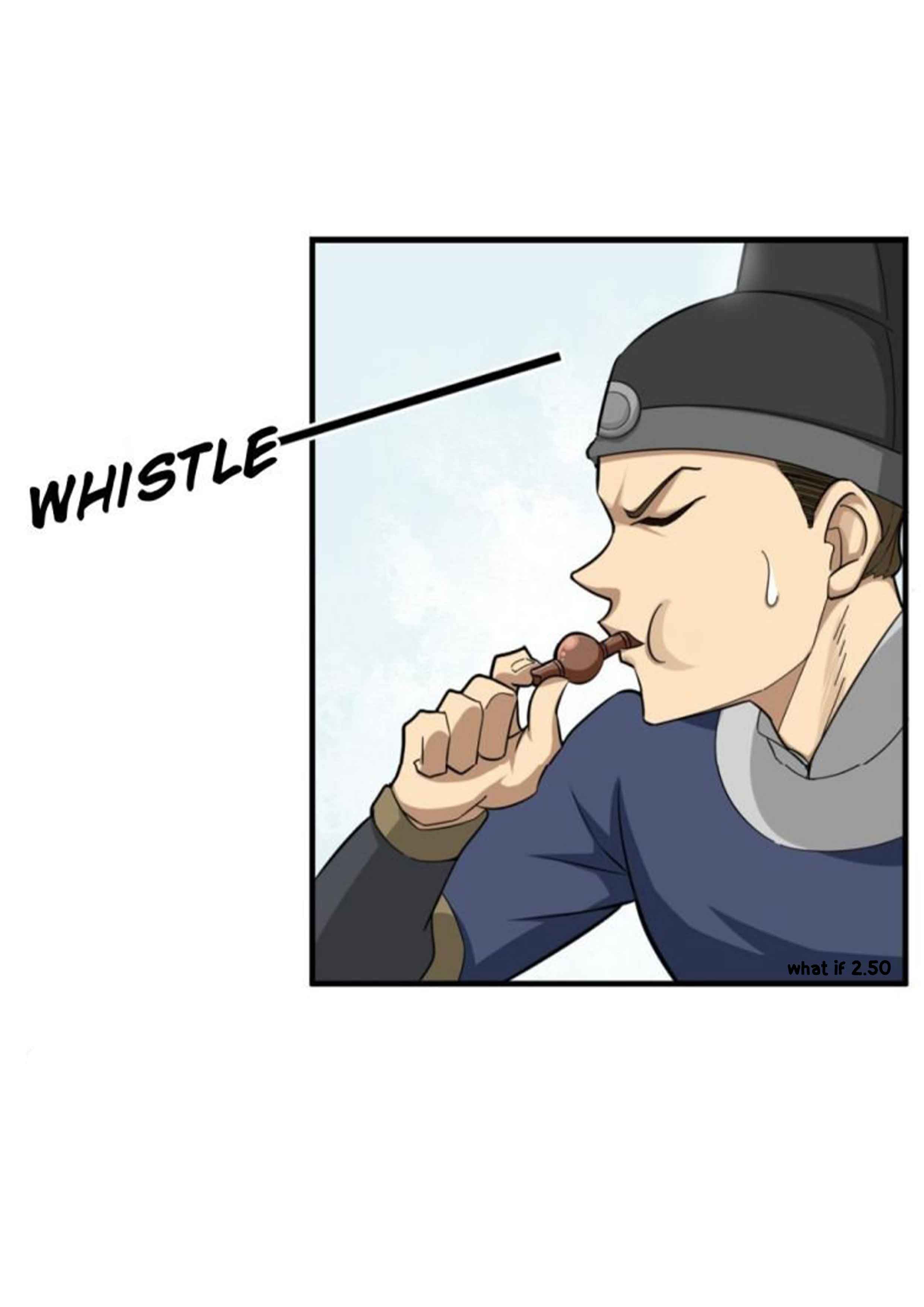 การเกิดใหม่ของราชวงศ์ถัง ตอนที่ 25 หน้า 3