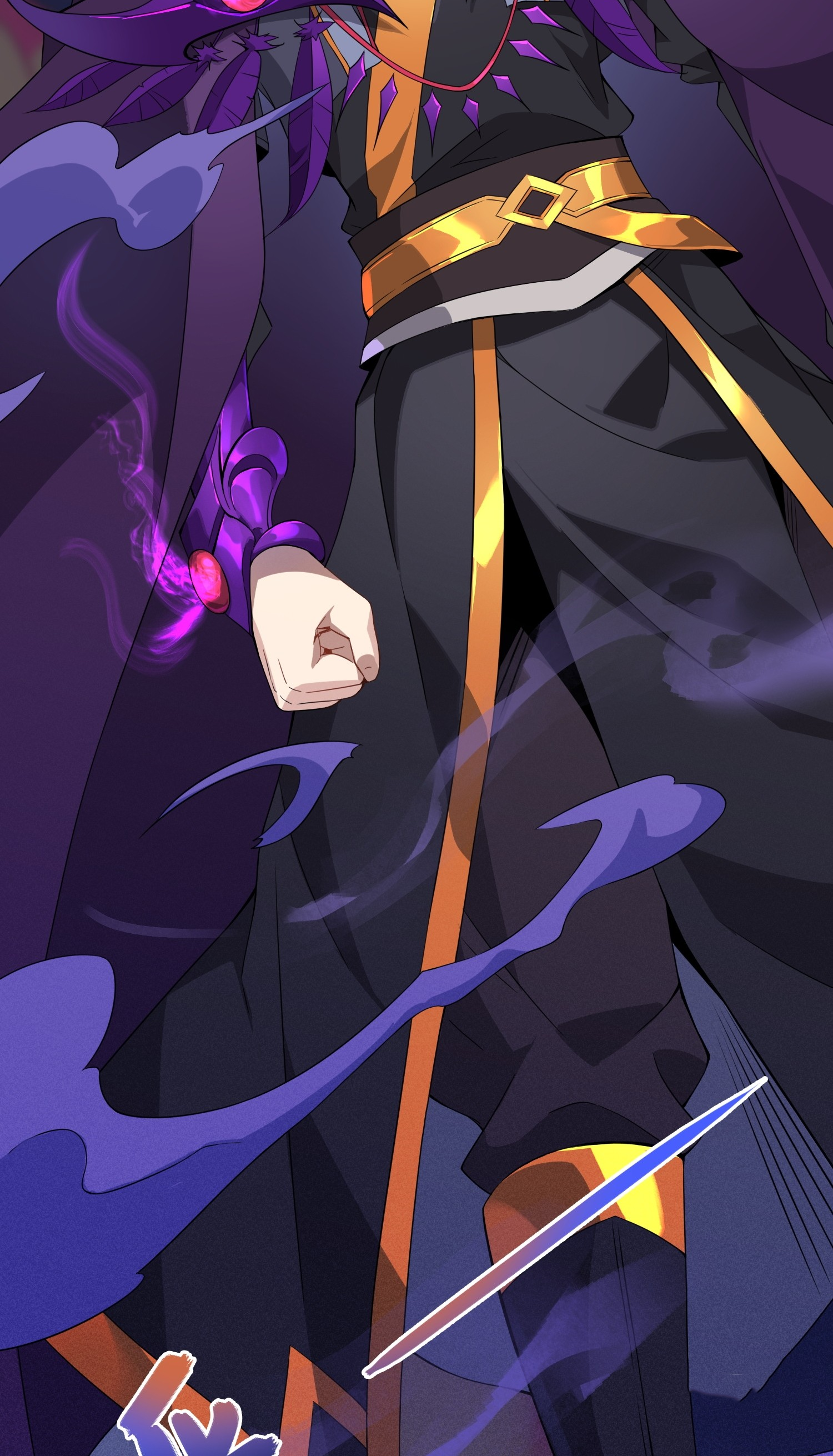 เหล่าลูกศิษย์น่ากลัว ปล่อยข้าเถอะ ตอนที่ 2 หน้า 9