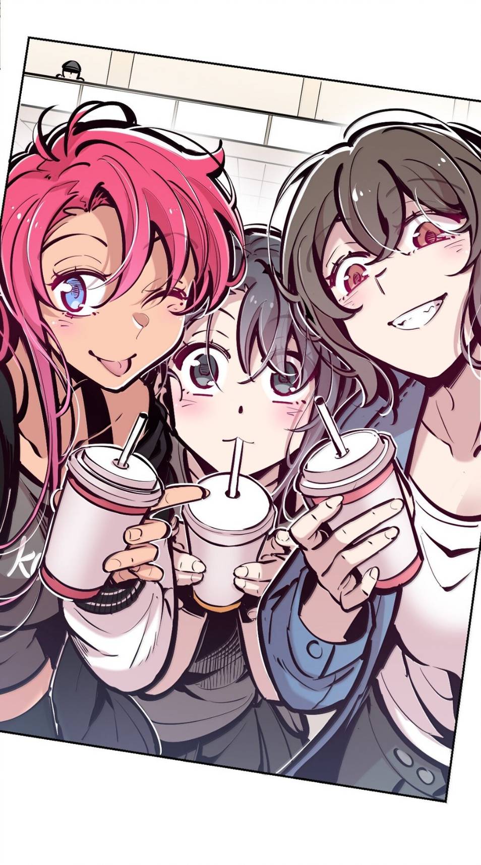 Demon x Angel can't get along! ตอนที่ 148 หน้า 33