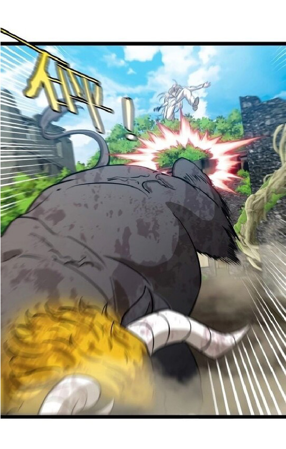 Super god system  ระบบสุดเทพ ตอนที่ 83 หน้า 56