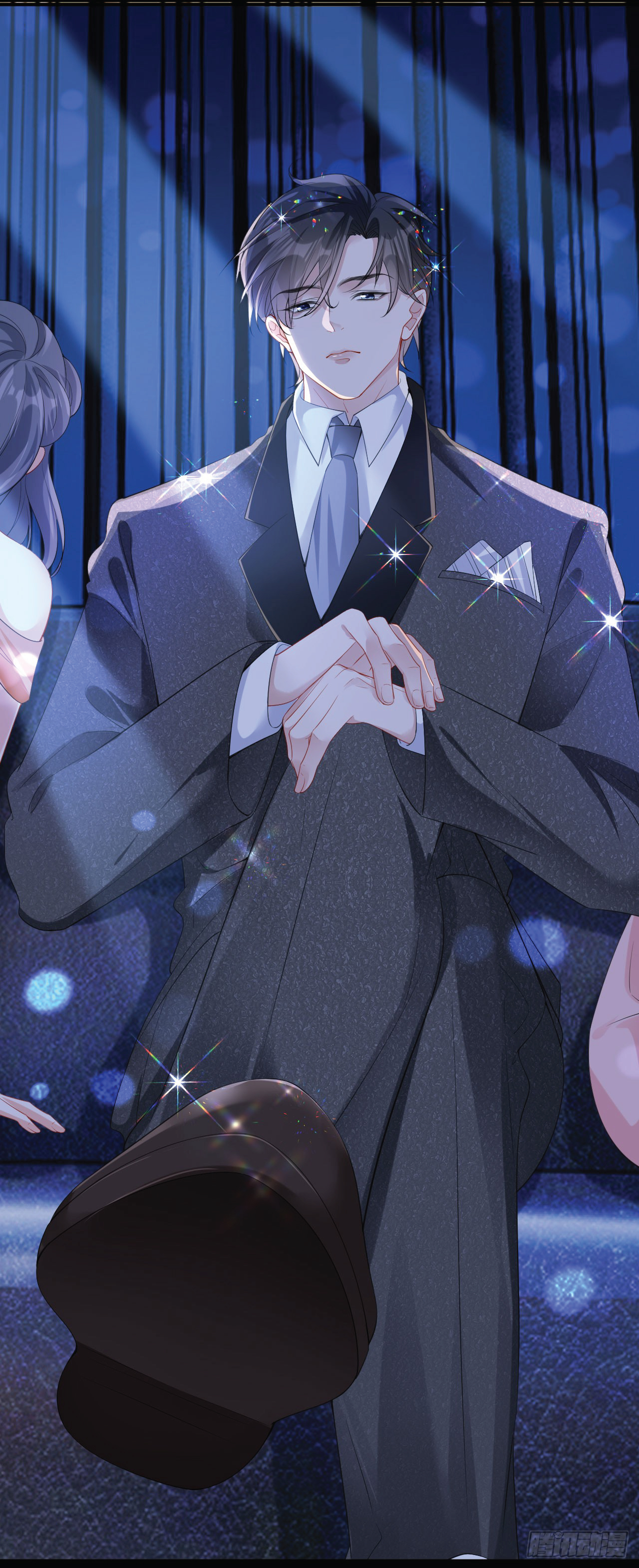 ดั่งไฟรักที่แผดเผา ตอนที่ 3 หน้า 26