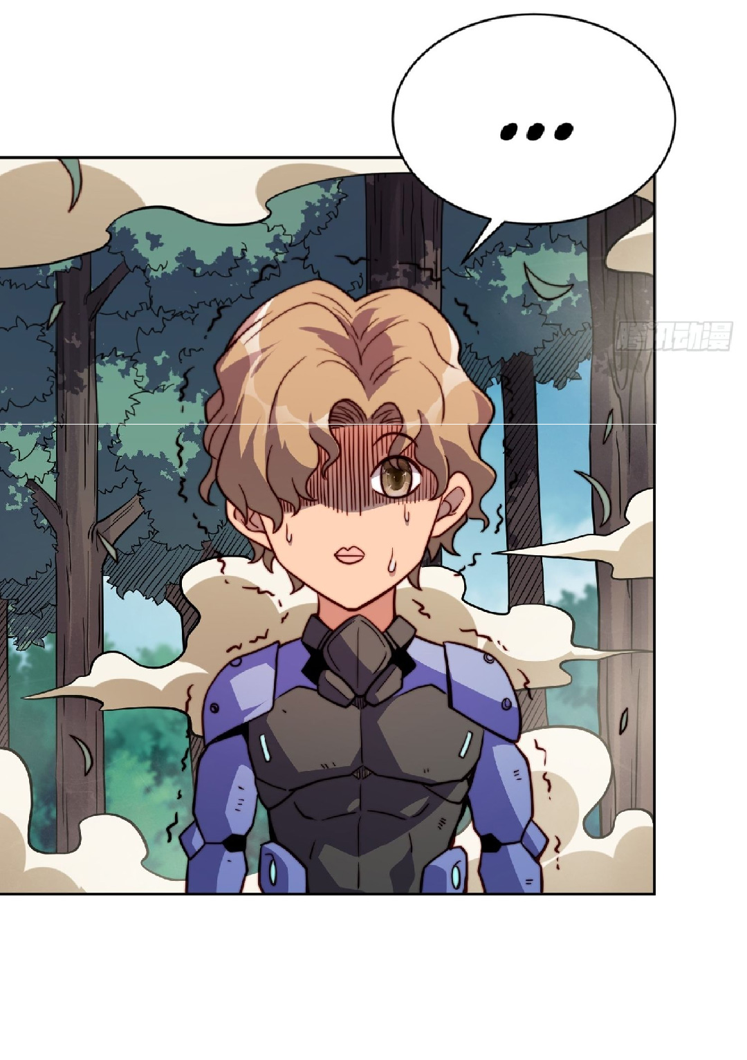 The People On Earth Are Too Ferocious ตอนที่ 193 หน้า 41