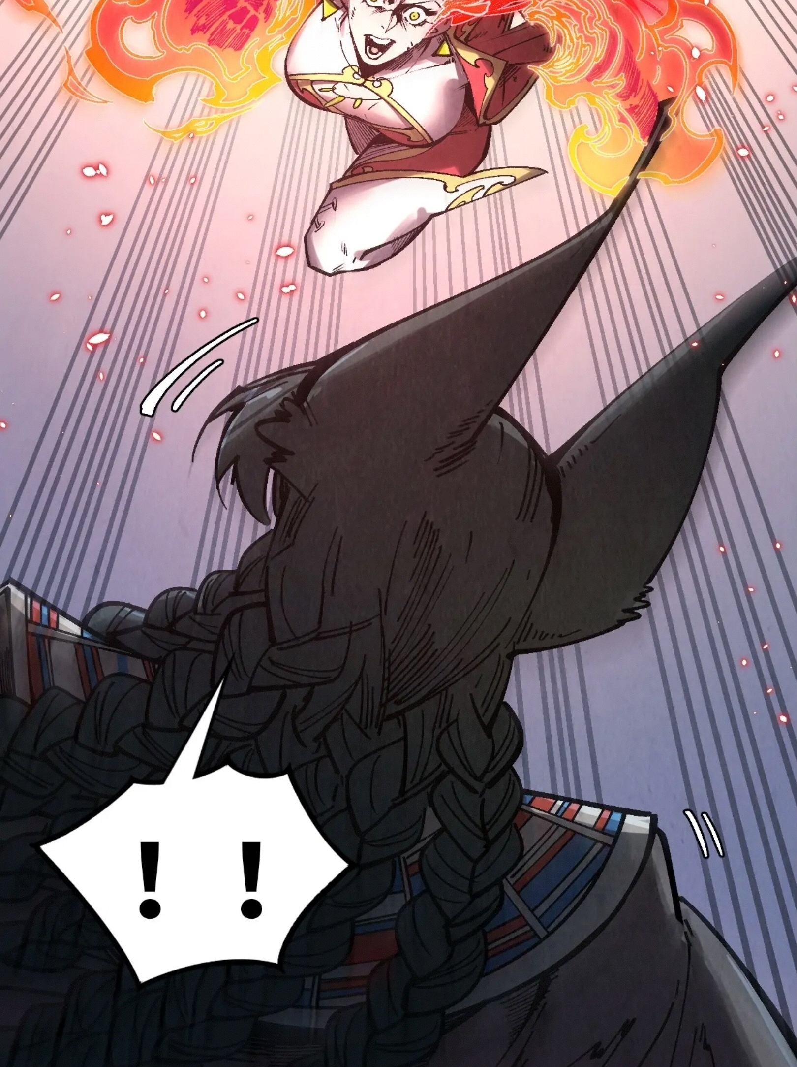 มหาเทพนิรันดร์กาล ตอนที่ 230 หน้า 58