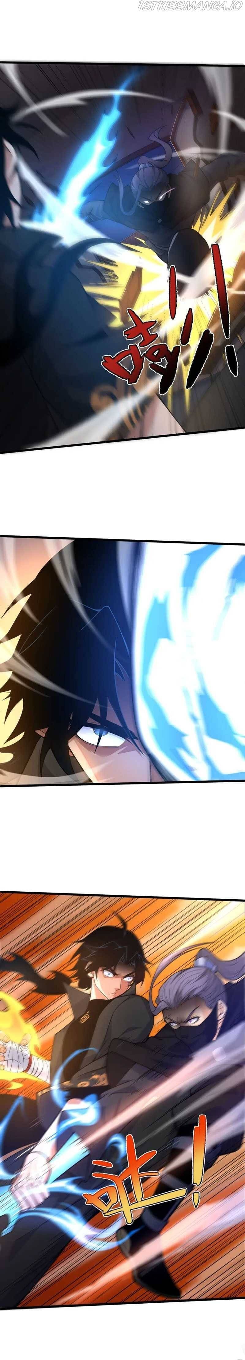 การกลับมาของปรมาจารย์ที่อายุน้อยที่สุด ตอนที่ 8 หน้า 20