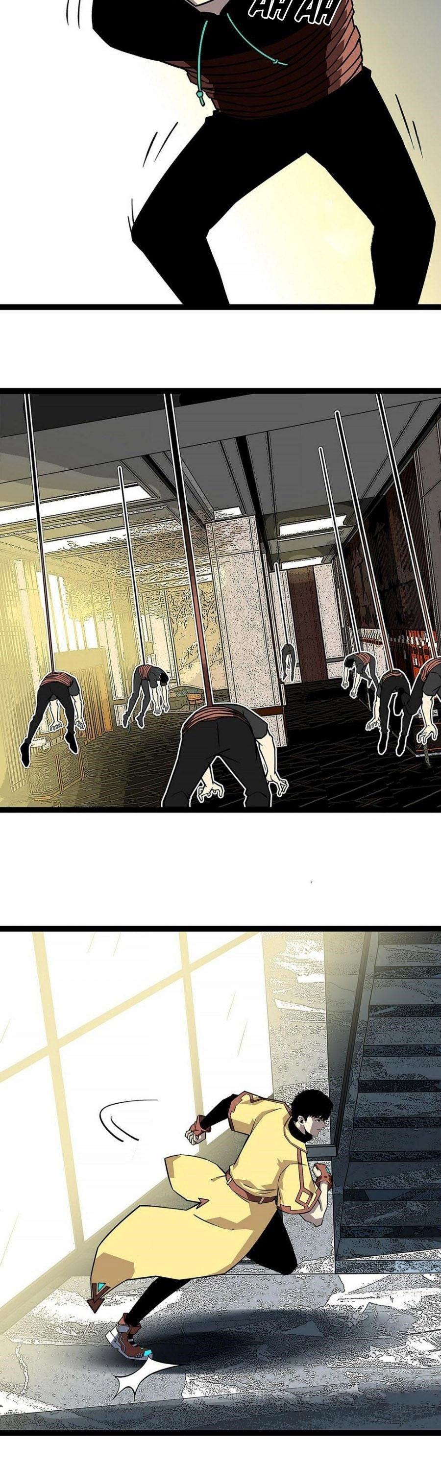 It all starts with playing game seriously ตอนที่ 127 หน้า 7