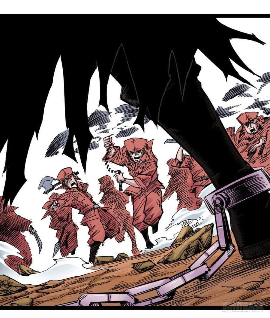 The doctor's Supremacy ตอนที่ 61 หน้า 35