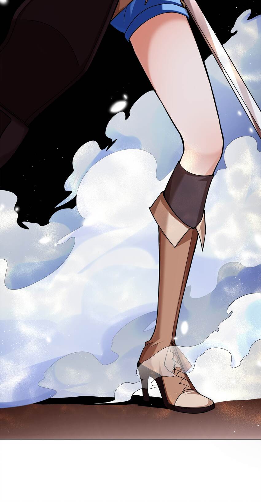 ยุคสมัยแห่งเทพ:โลกกลายเป็นเกมออนไลน์ Age of the Gods : The World Becomes an Online Game(ชนจีนแล้ว) ตอนที่ 8 หน้า 55