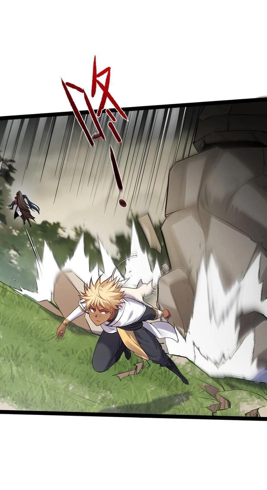 เทพวายร้ายกลับชาติมาเกิดใหม่ ตอนที่ 46 หน้า 19