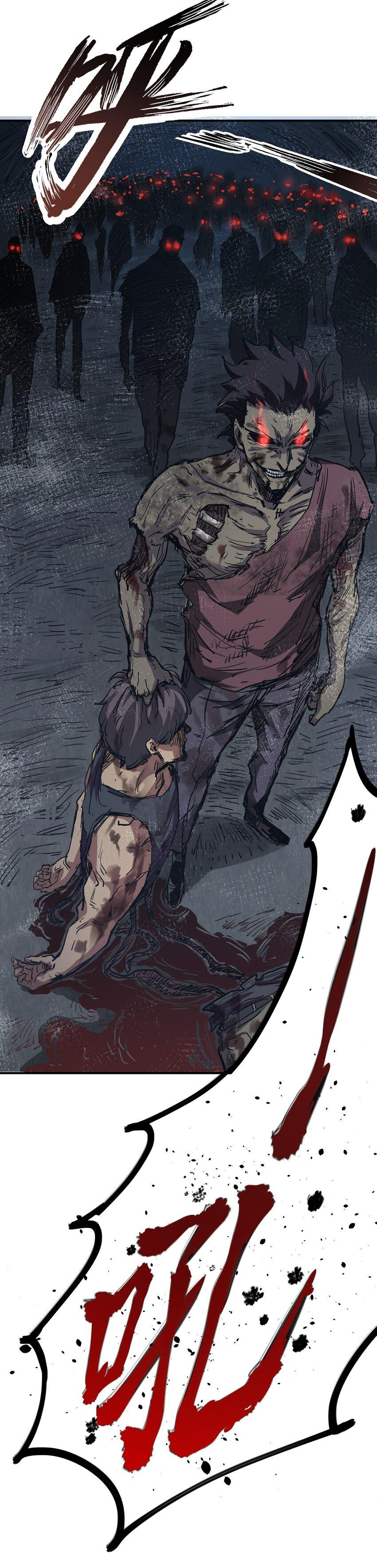 กลับมาเกิดใหม่ในยุคก่อนวันสิ้นโลก! ตอนที่ 5 หน้า 43