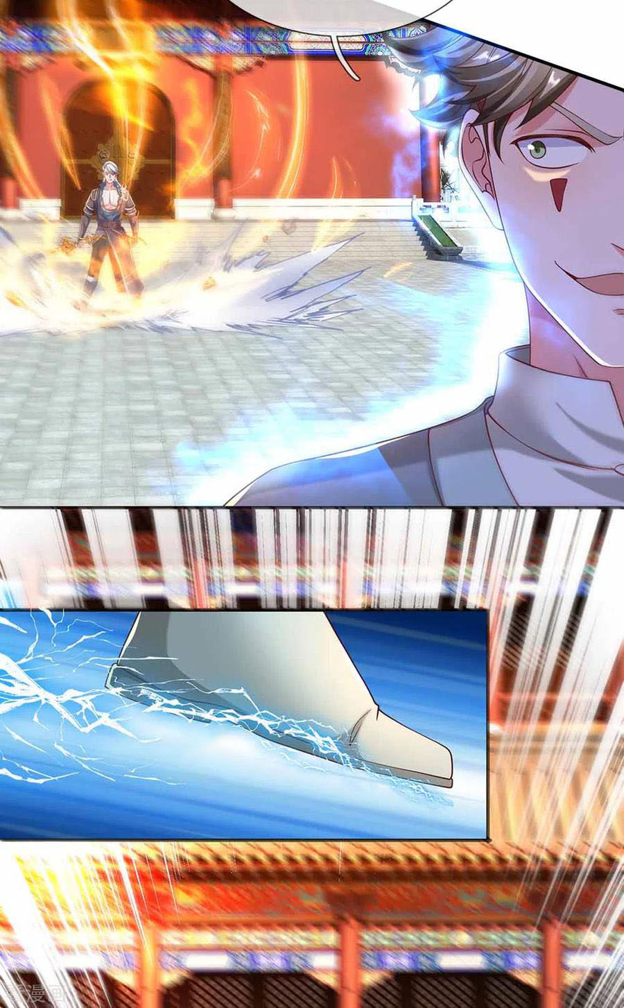 Shura Sword Sovereign ตอนที่ 159 หน้า 28