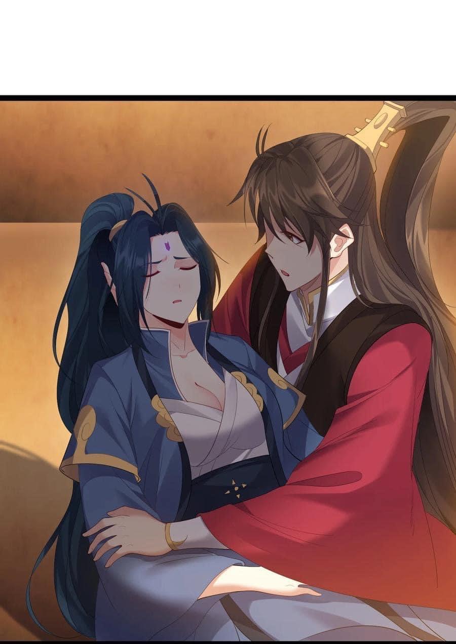 เทพวายร้ายกลับชาติมาเกิดใหม่ ตอนที่ 112 หน้า 33