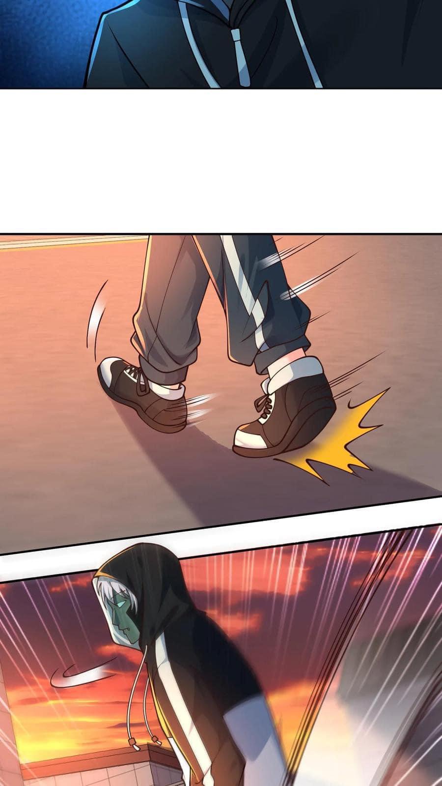 ระบบดร็อปของสุดเทพ x99999 ตอนที่ 17 หน้า 7