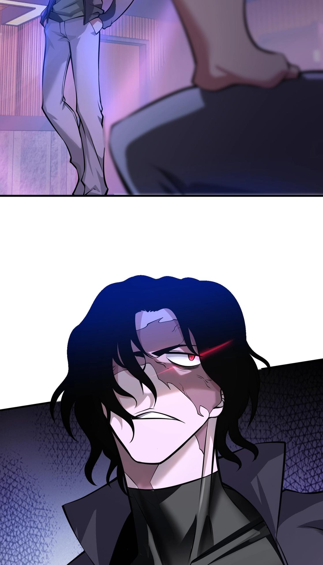 บุรุษผู้มาจากนรก ตอนที่ 5 หน้า 61