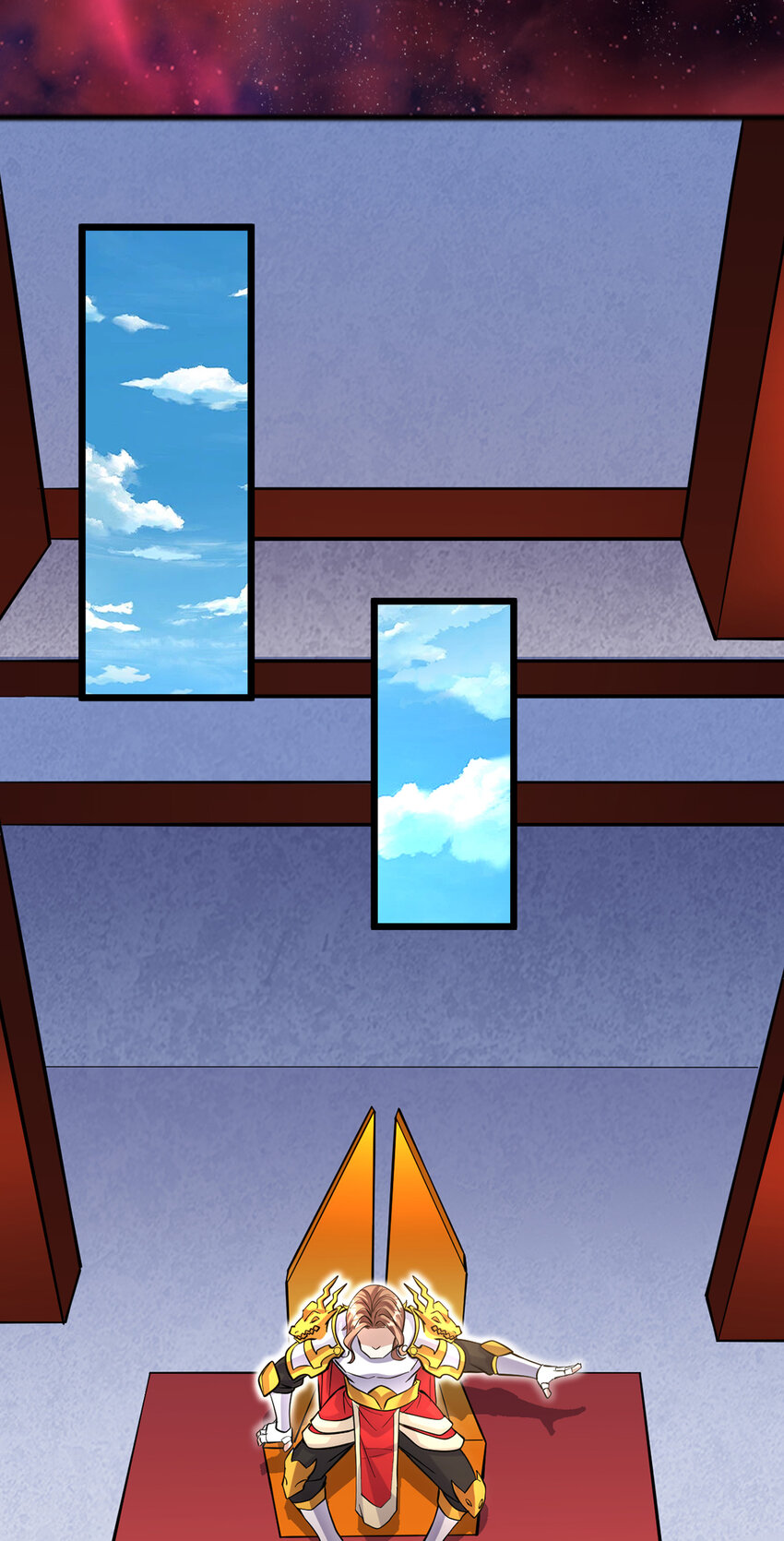 ด้วยเขตแดนกระบี่ ข้าสามารถเป็นเซียนกระบี่ได้ ตอนที่ 87 หน้า 16