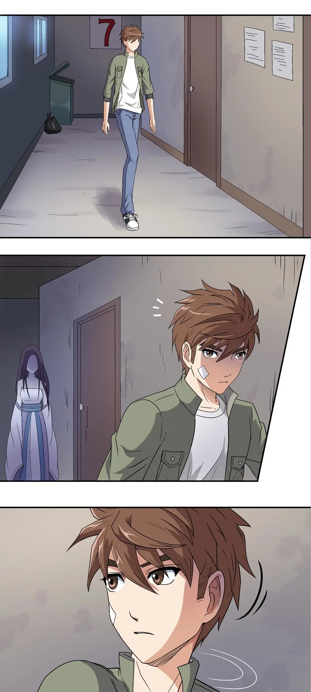 Luck Control ปรมาจารย์แห่งโชค ตอนที่ 5 หน้า 7