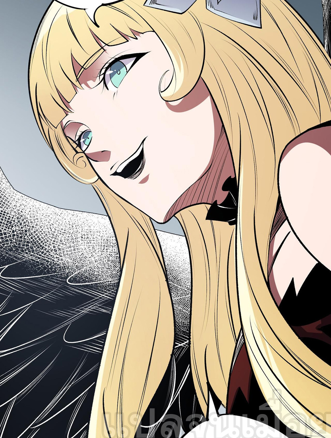 ฉันคือผู้เล่นไร้อาชีพที่สังหารเหล่าเทพ ตอนที่ 74 หน้า 8