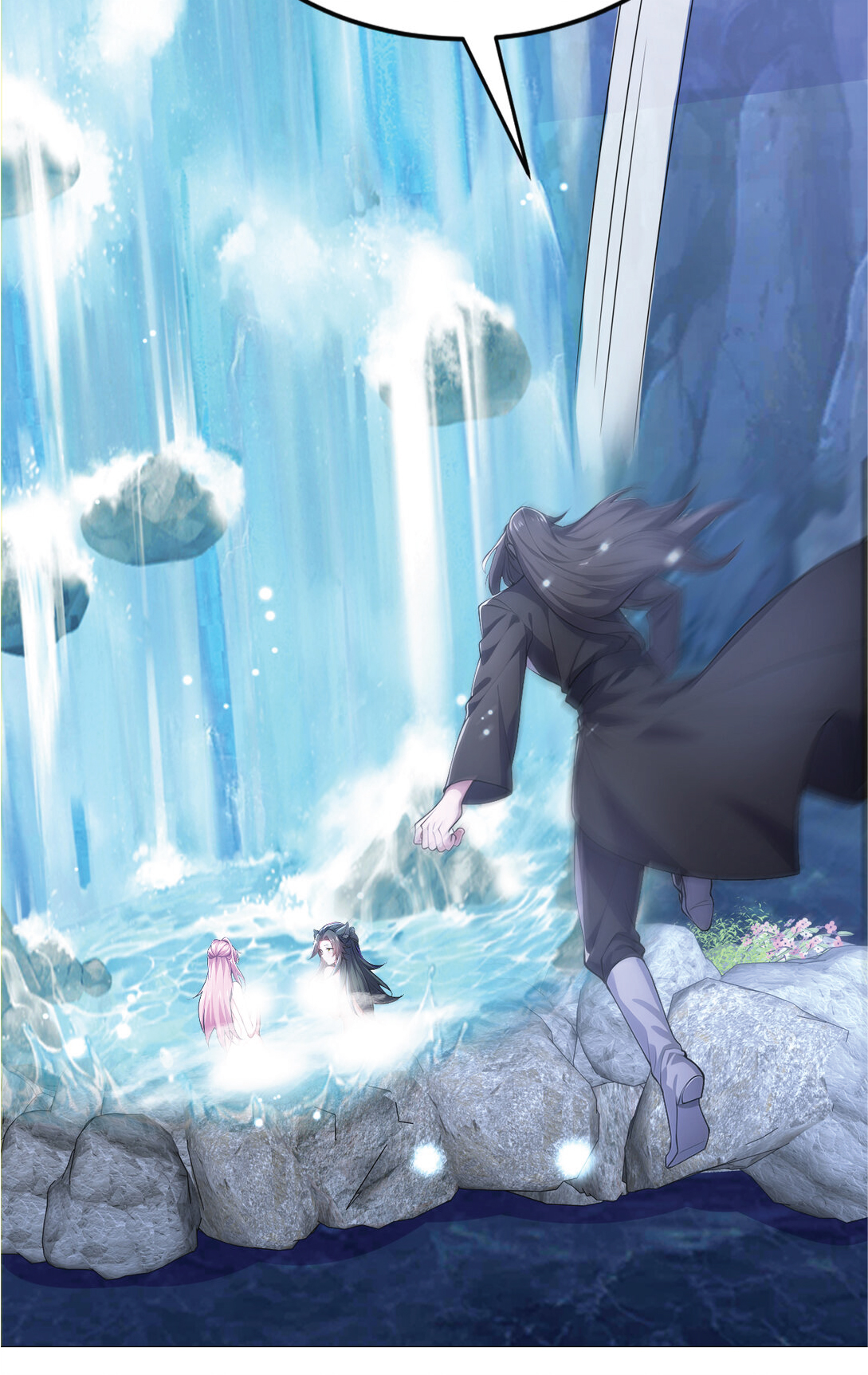 I Get Stronger Just by Lying down while My Apprentice Cultivates ตอนที่ 26 หน้า 45