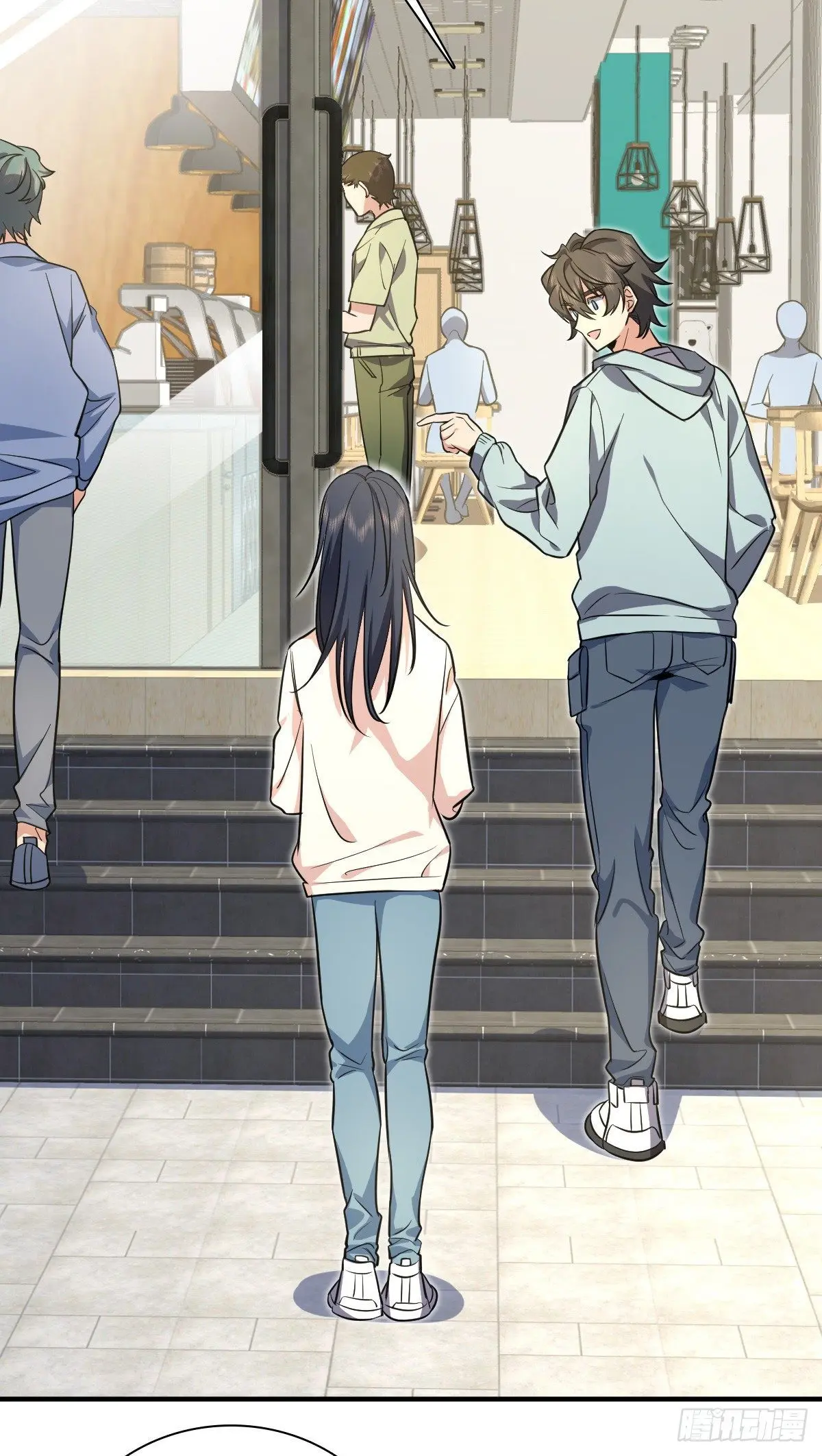 ภรรยาผมเป็นคนเมื่อ1000ปีที่แล้ว My Wife Is From a Thousand Years Ago ตอนที่ 24 หน้า 24