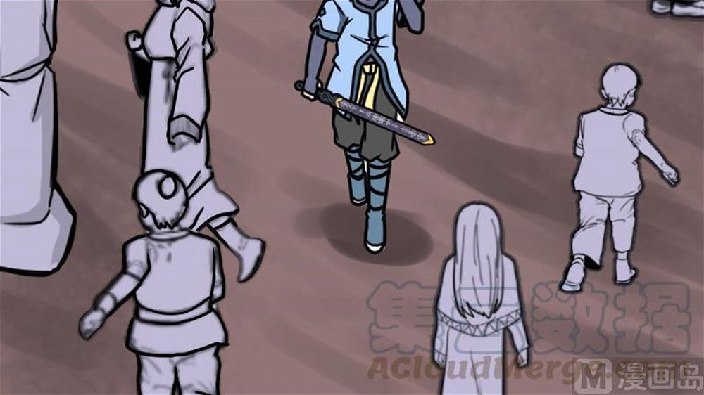 Peerless sword god เทพกระบี่ไรเทียมทาน ตอนที่ 22 หน้า 91