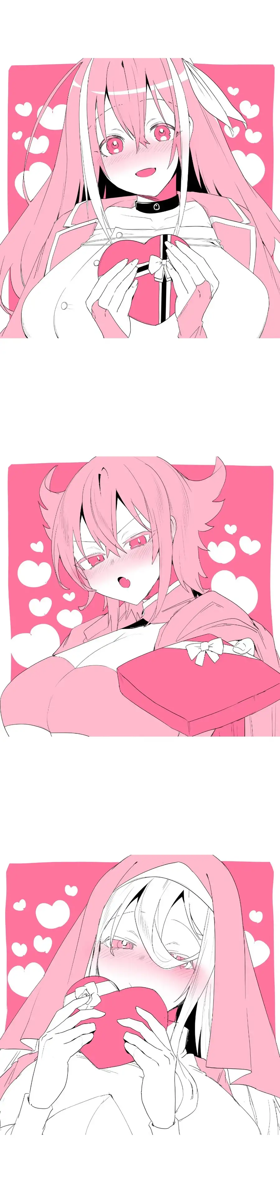 โดนพวกนมสะบิ้มไล่ออกจากตี้ถึงจะง้อให้กลับมา แต่ก็สายไป... กลับแล้วคร้าบบบ! ตอนที่ 17 หน้า 4