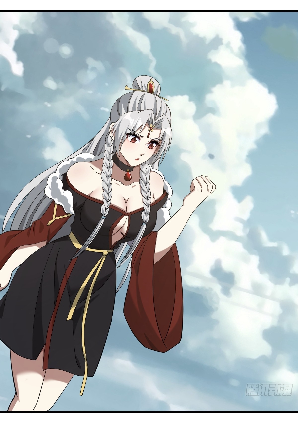 เก็บตัวร้อยปี จากนี้พี่ขอเทพ! INVINCIBLE AFTER A HUNDRED YEARS OF SECLUSION ตอนที่ 97 หน้า 21