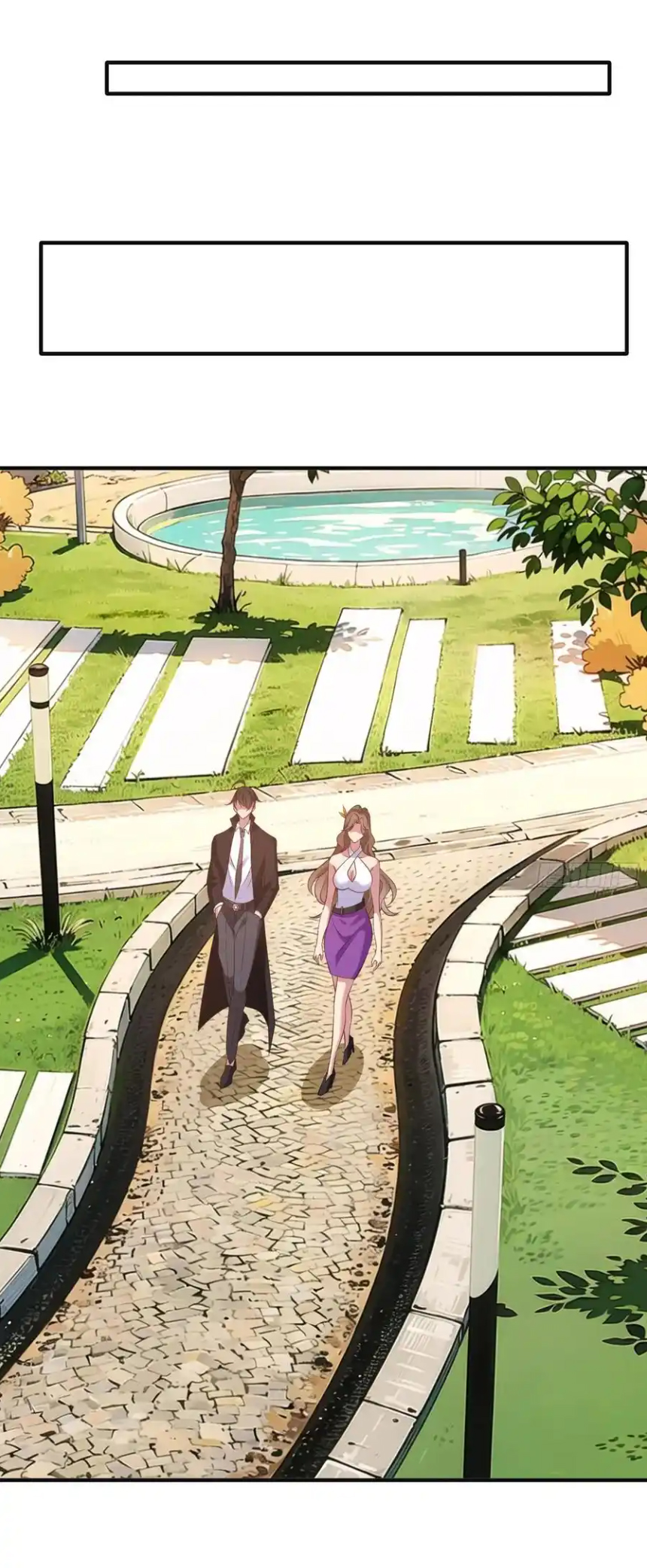 The god of war is reborn to avenge ตอนที่ 110 หน้า 24