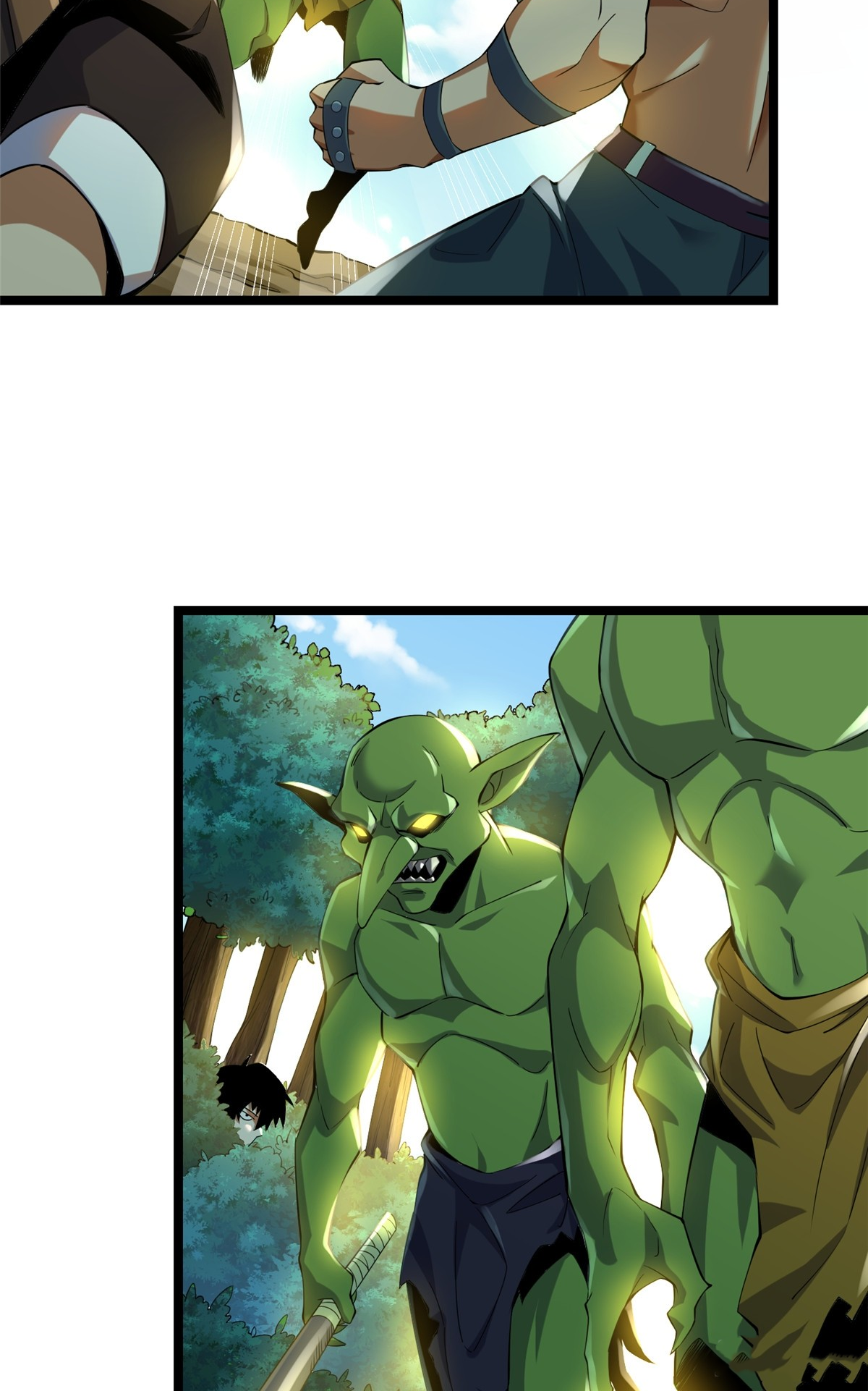 ไม่อยากเรียนทักษะ แห่งคำสาปเลย! ตอนที่ 1 หน้า 90