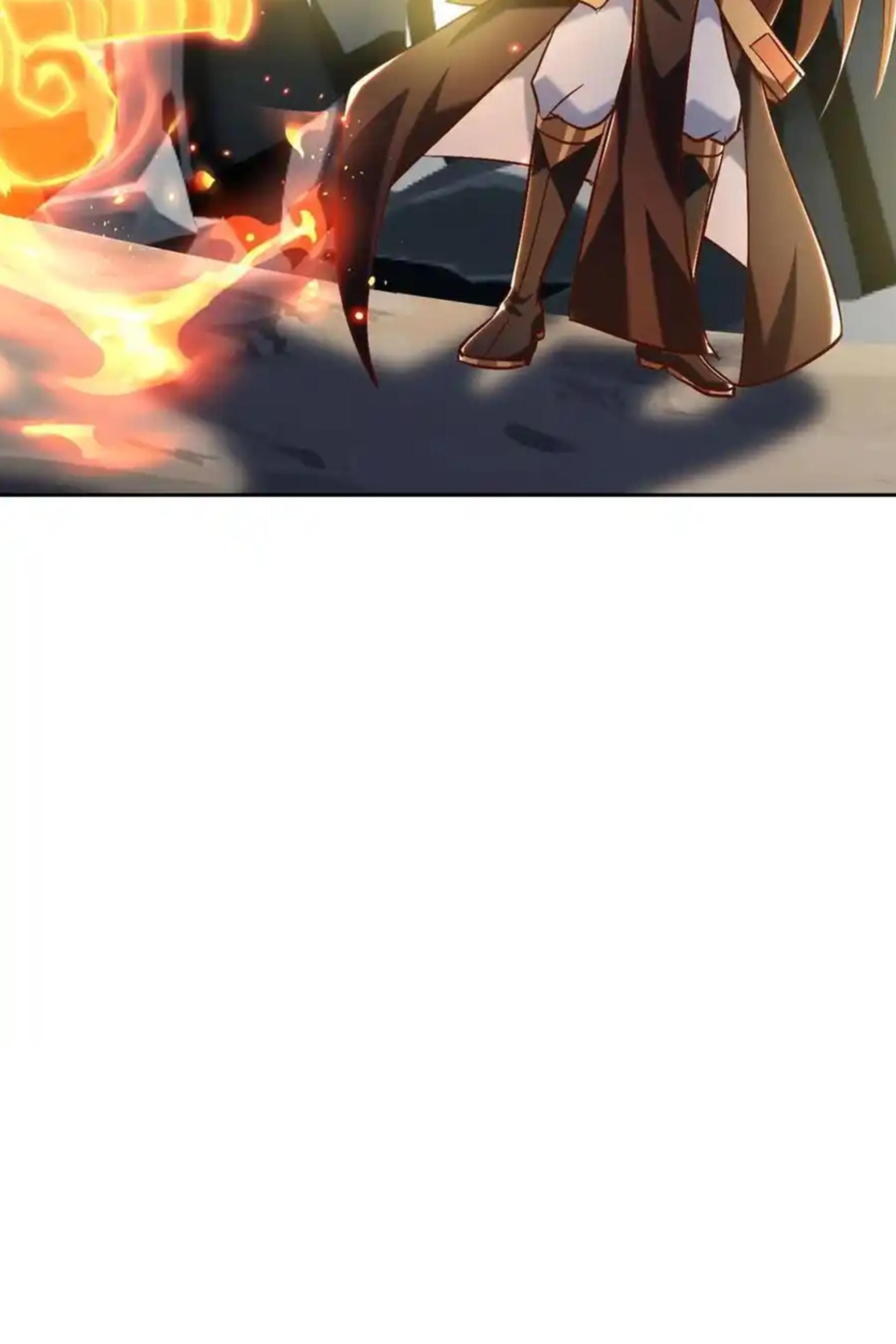 กลับมีพลังพระเจ้าสูงสุด ตอนที่ 50 หน้า 8