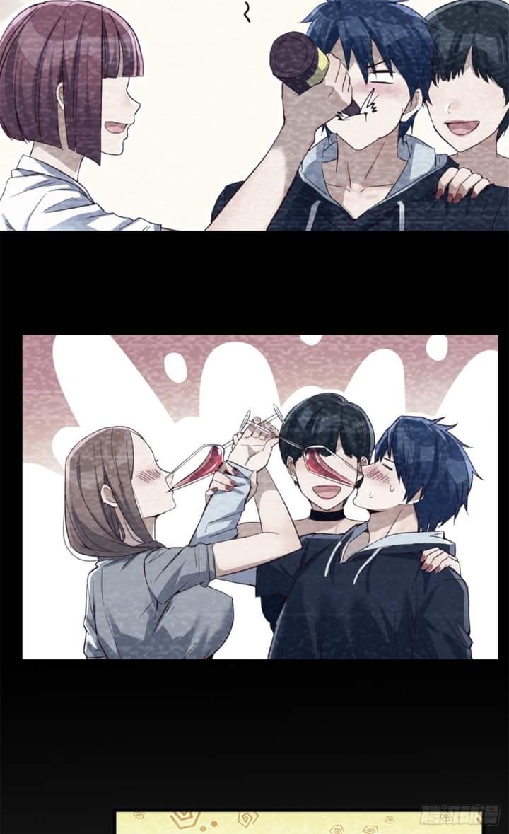 My sister is a famous star – พี่สาวฉันเป็นดาราดัง ตอนที่ 5 หน้า 6