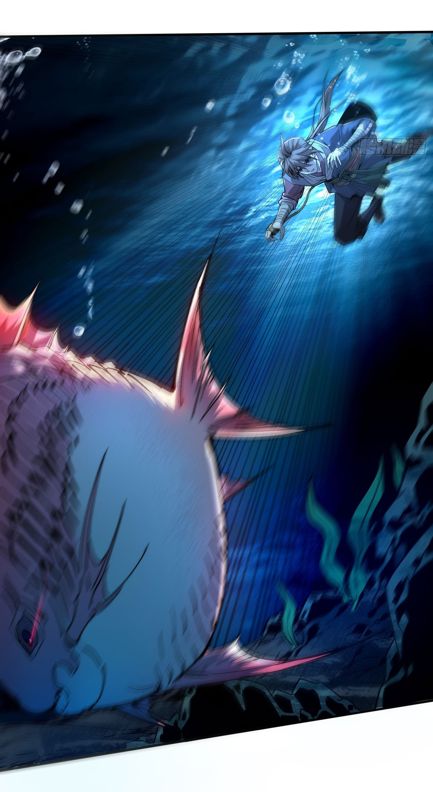 สู่การเป็นเทพแห่งหนองน้ำ ตอนที่ 6 หน้า 41