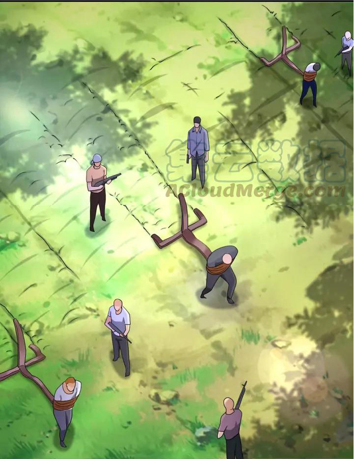 Apocalyptic Super System ตอนที่ 99 หน้า 23