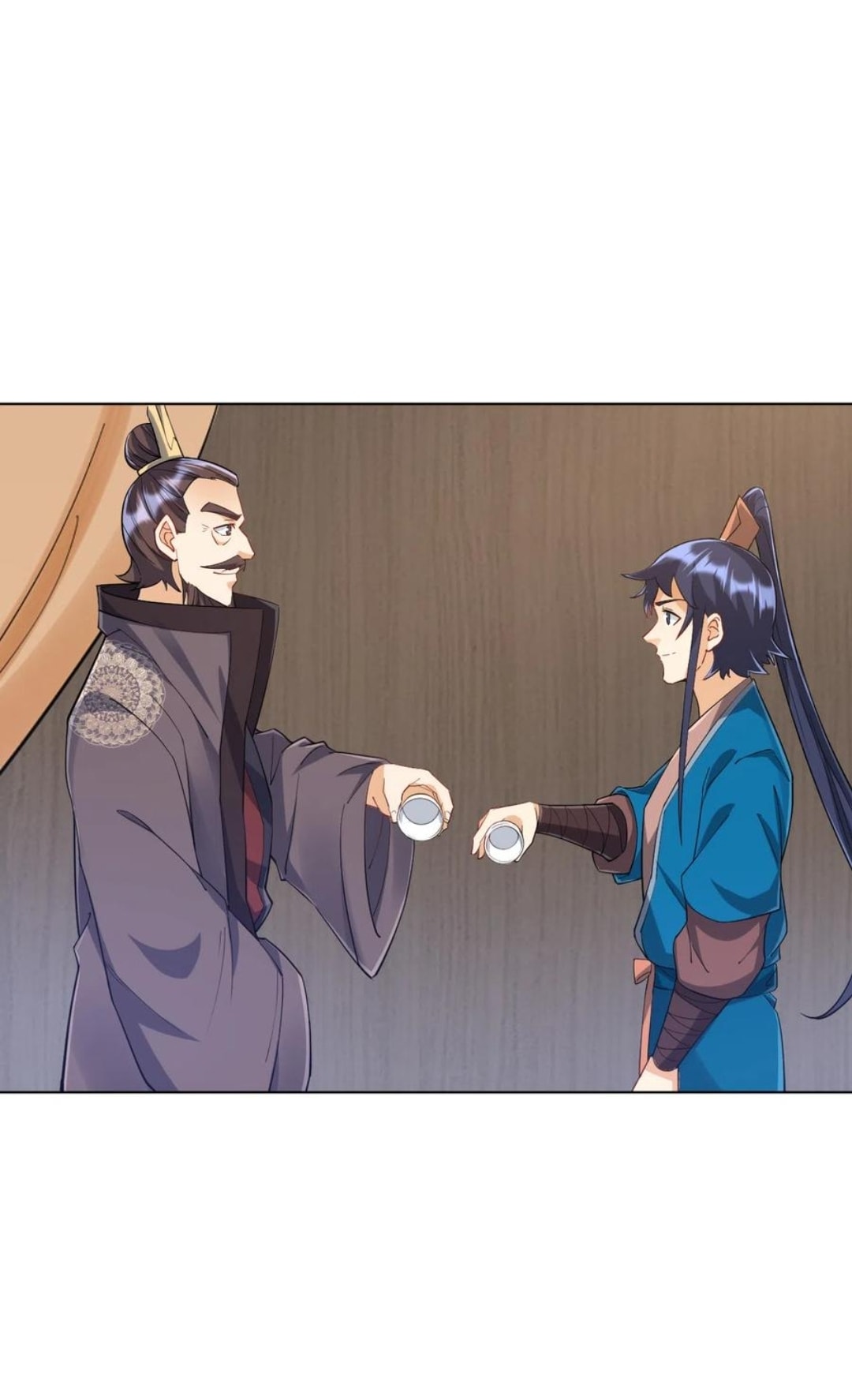 ข้ารับใช้ชั้นหนึ่ง ตอนที่ 221 หน้า 14