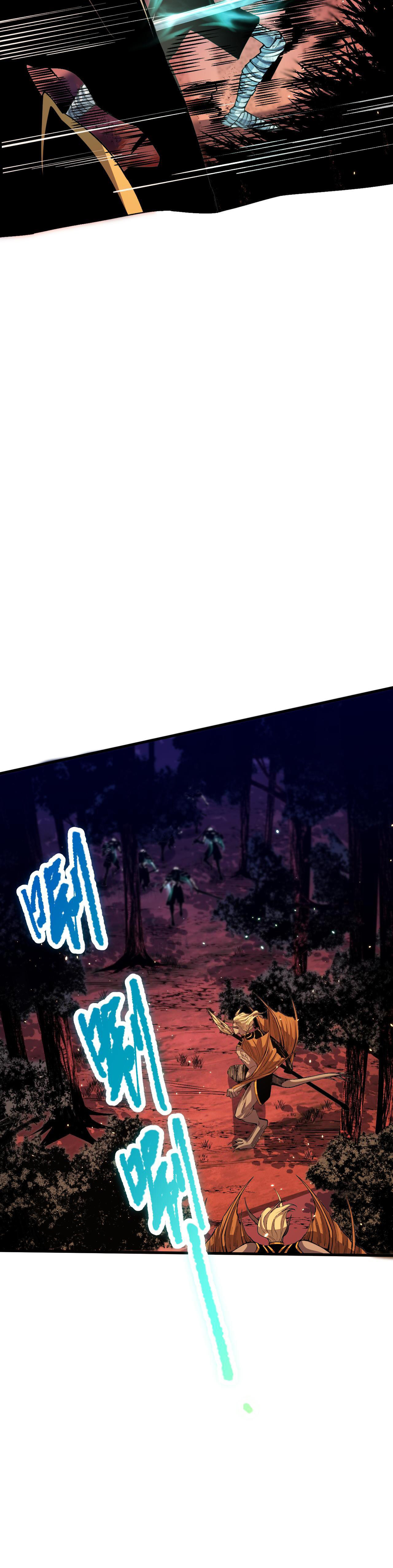 เนโครแมนเซอร์! ฉันคือภัยพิบัติล้างโลก! ตอนที่ 36 หน้า 11