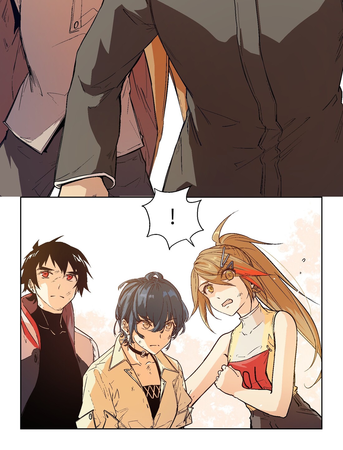 The King of Special Forces Reborn in School, Popular With Girls ตอนที่ 21 หน้า 3