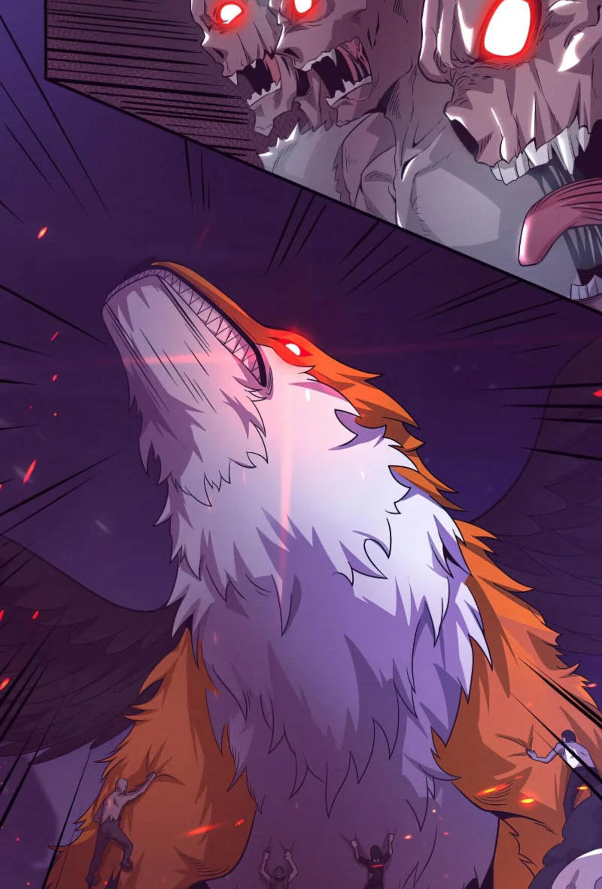 The Frenzy Of Evolution ตอนที่ 34 หน้า 9