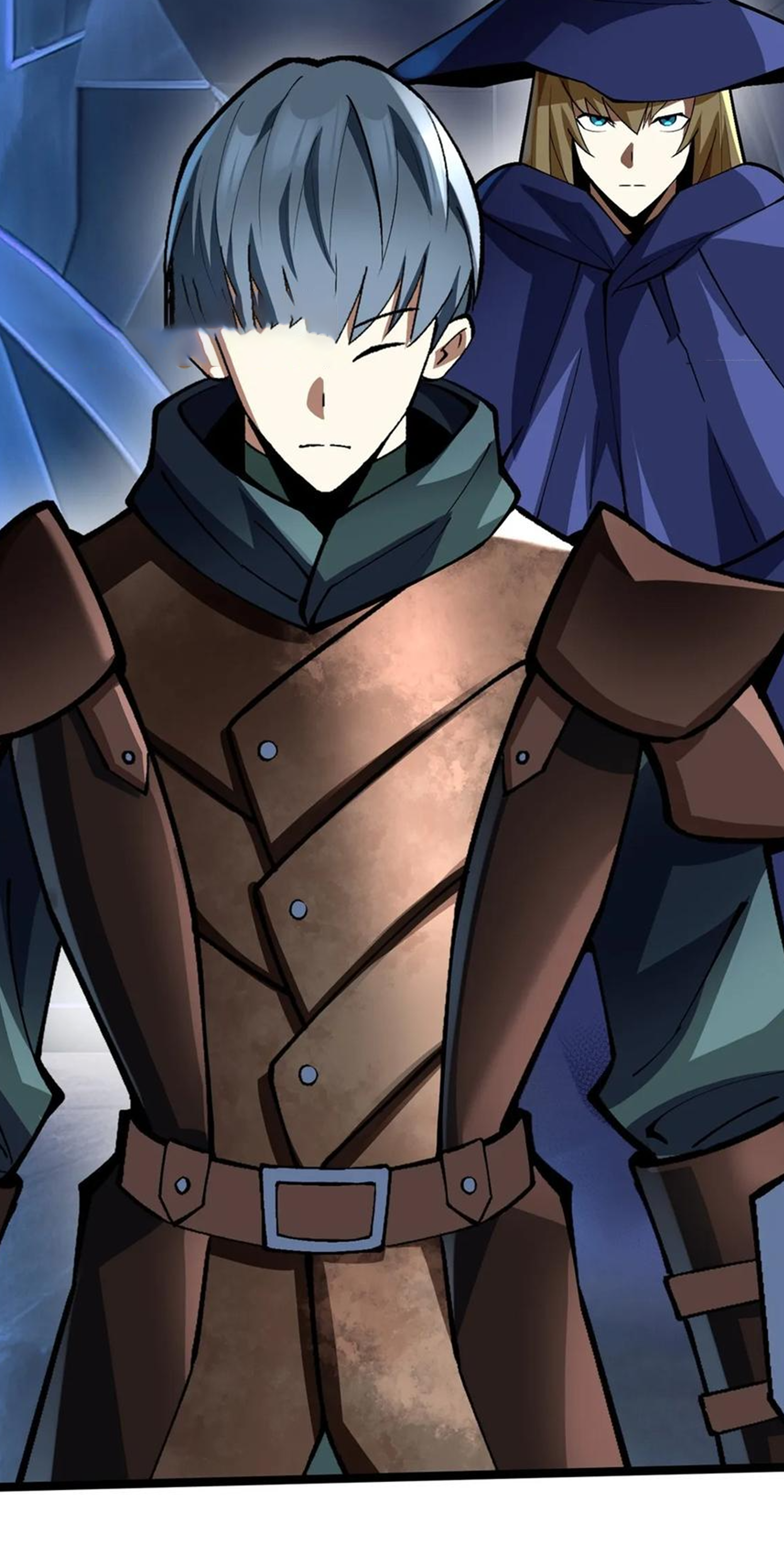 ไม่อยากเรียนทักษะ แห่งคำสาปเลย! ตอนที่ 63 หน้า 32