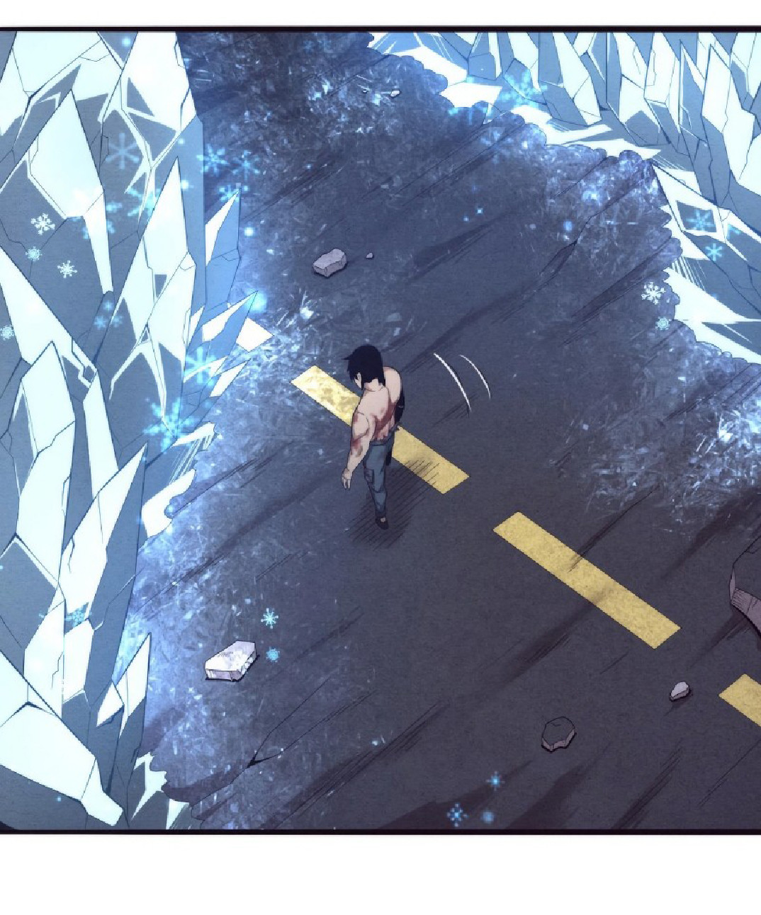 The Frenzy Of Evolution ตอนที่ 20 หน้า 57