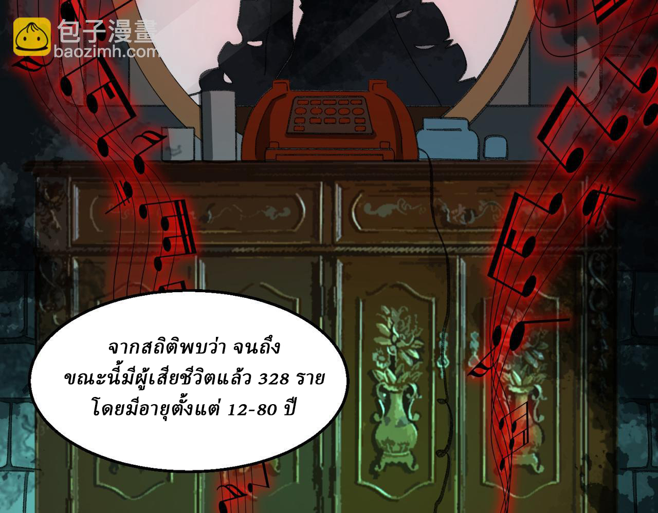 I created an Urban Legend ตอนที่ 33 หน้า 17