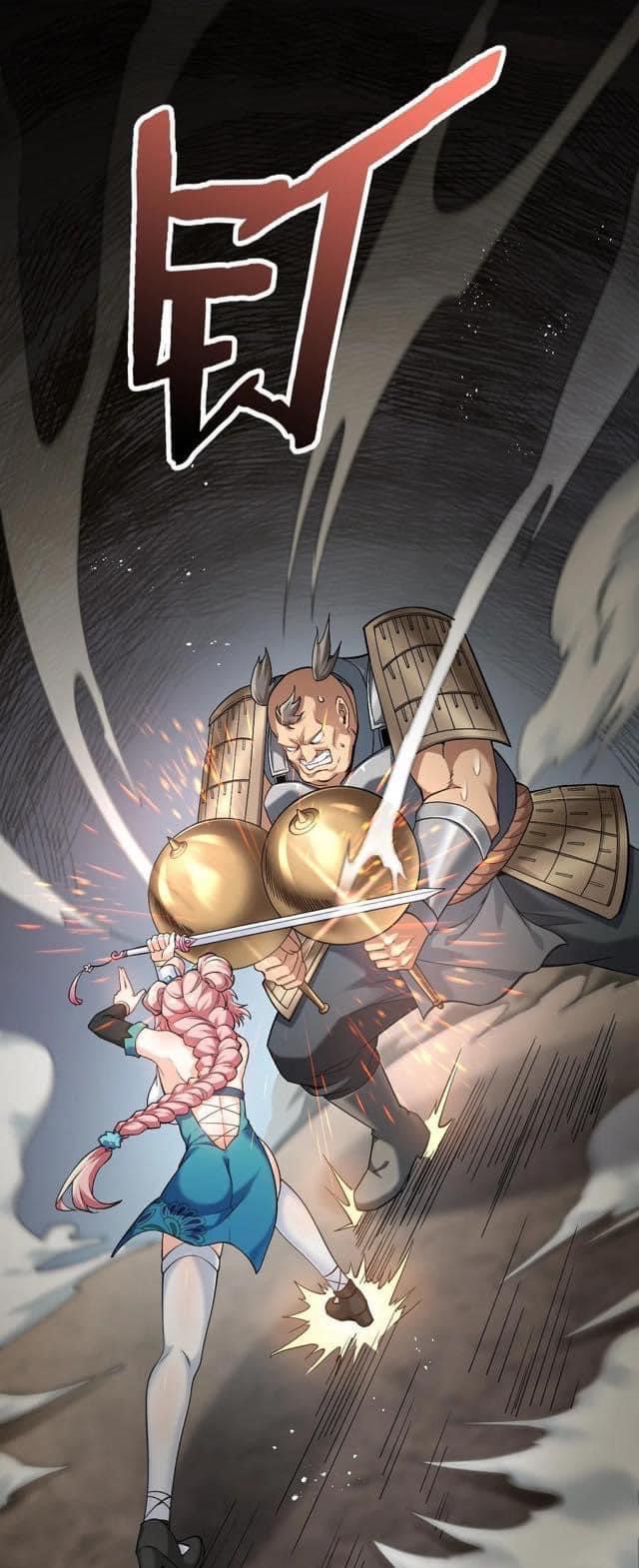 มหาบุรุษ ในตำนาน ตำนานที่หลับใหล (ศิษย์เบิ้มๆ) ตอนที่ 71 หน้า 20