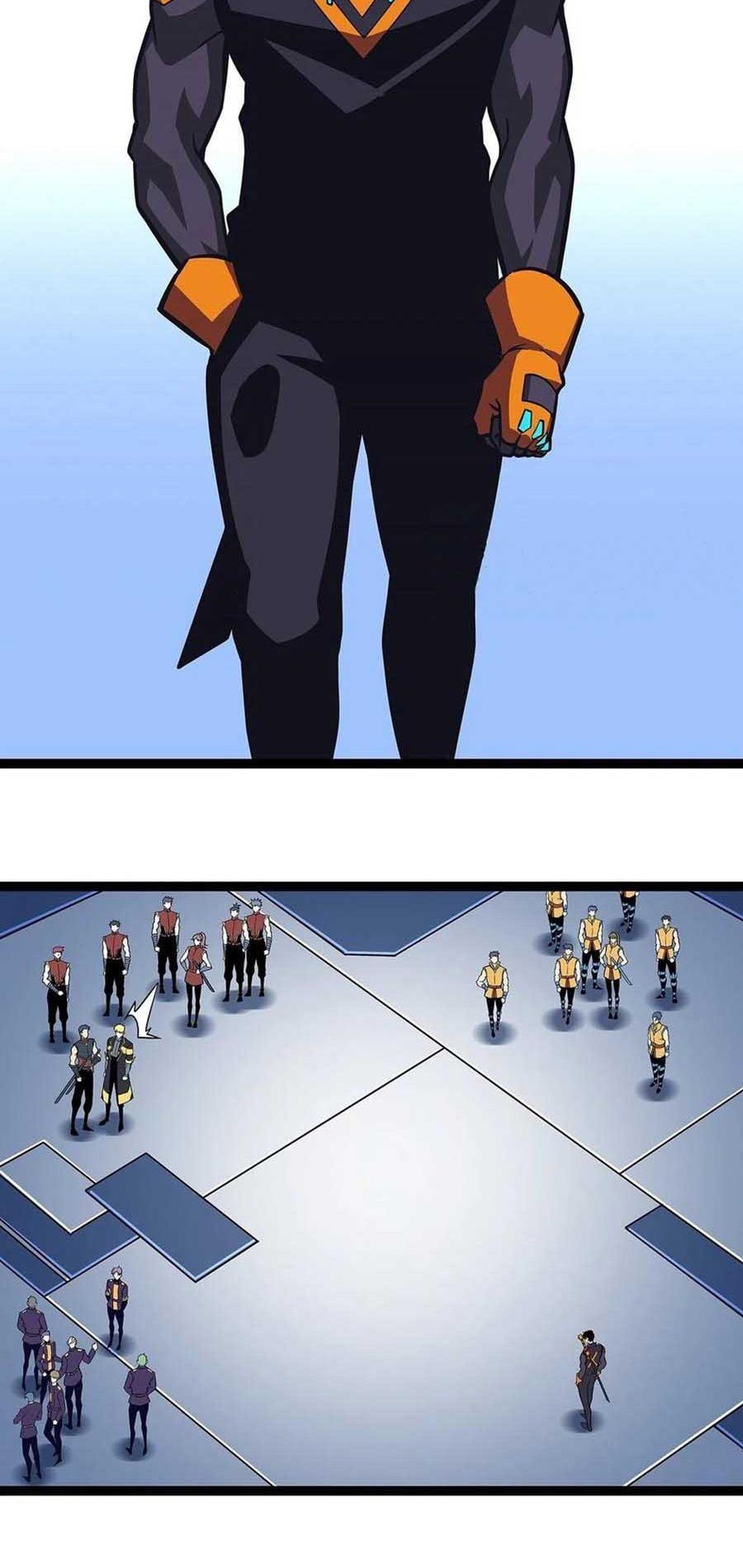 It all starts with playing game seriously ตอนที่ 58 หน้า 16