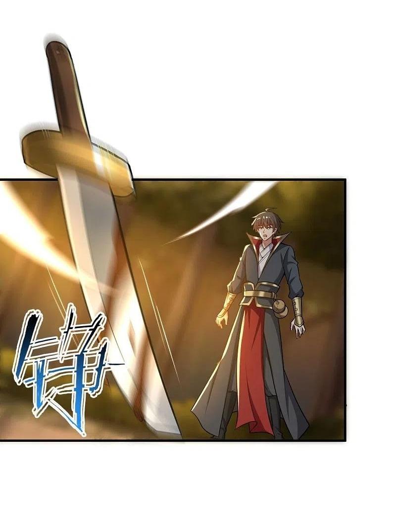 One Sword Reigns Supreme ตอนที่ 161 หน้า 3